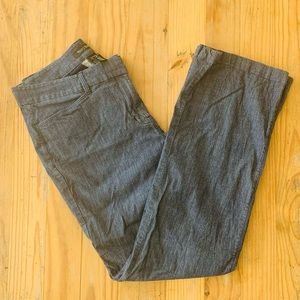 White house | Black market pants